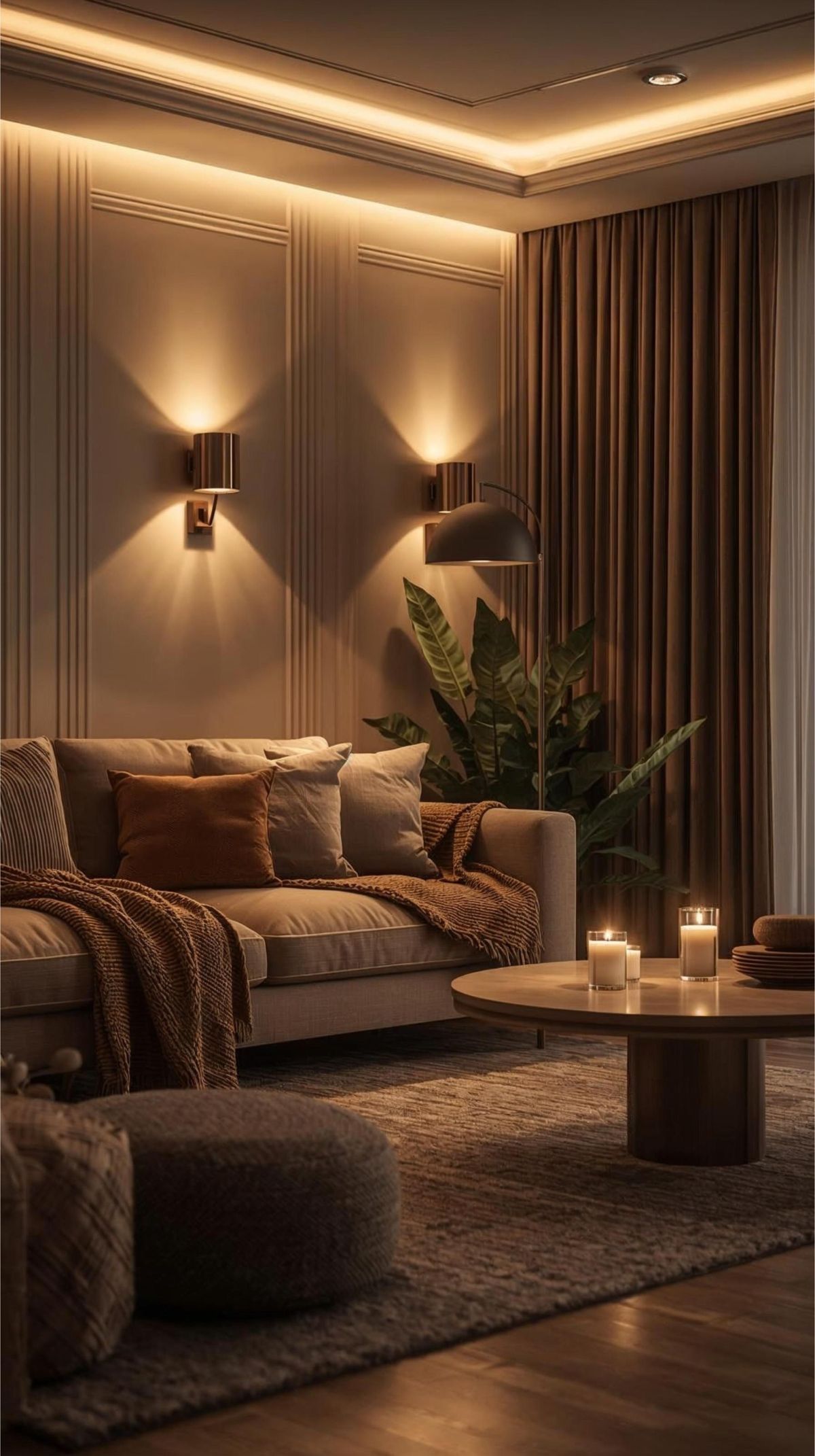 brainstorming session in design studio