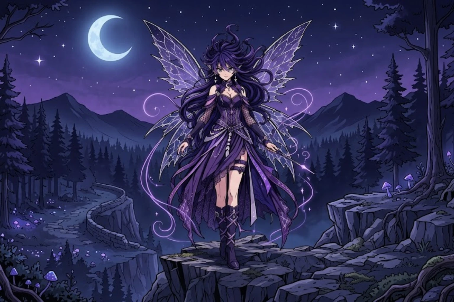 The Fae Encounter