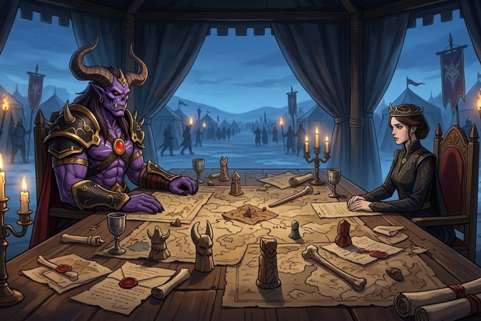 Thur'Zakk - Second Chronicle