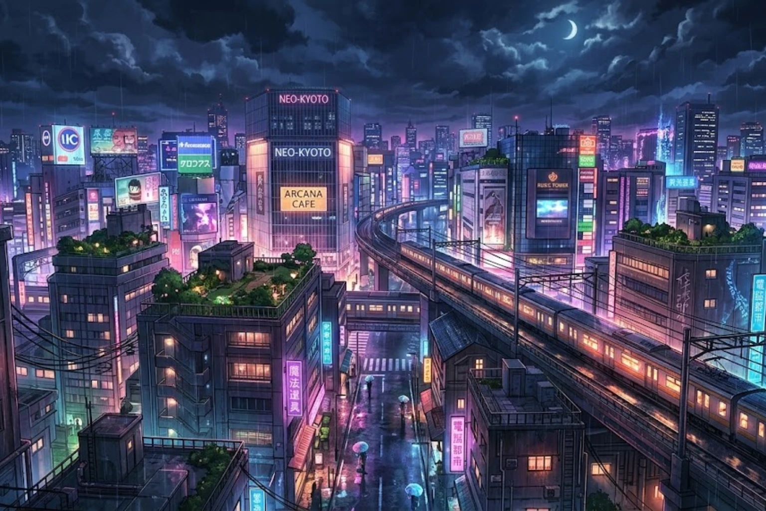 Modern fantasy tales of guardians, legends, and mysteries hidden beneath the streets of everyday cities.