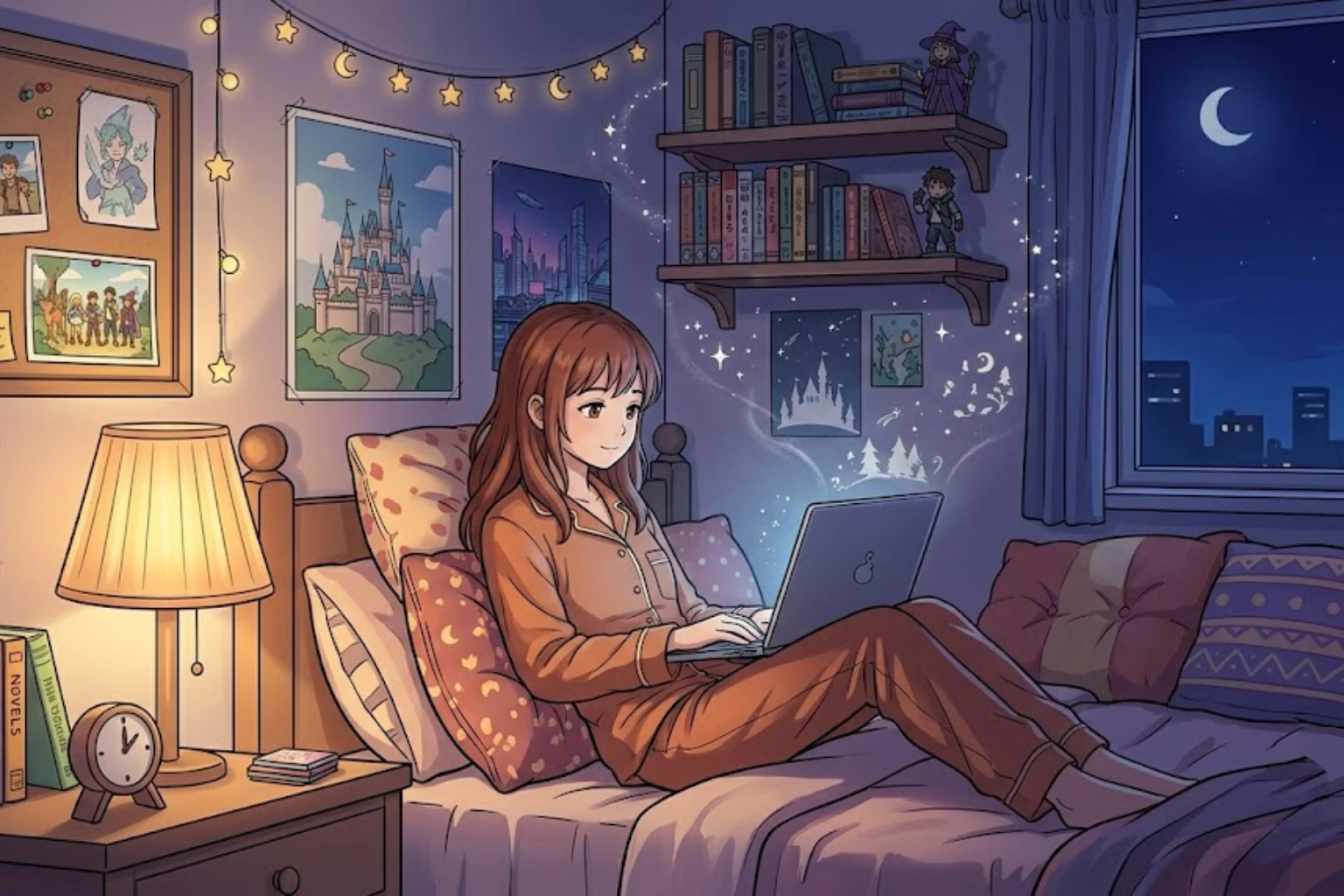 Looking for free anime stories online? Discover original fantasy, sci-fi, horror, mystery, and adventure stories at Epic Anime Lore, where new worlds and characters await.