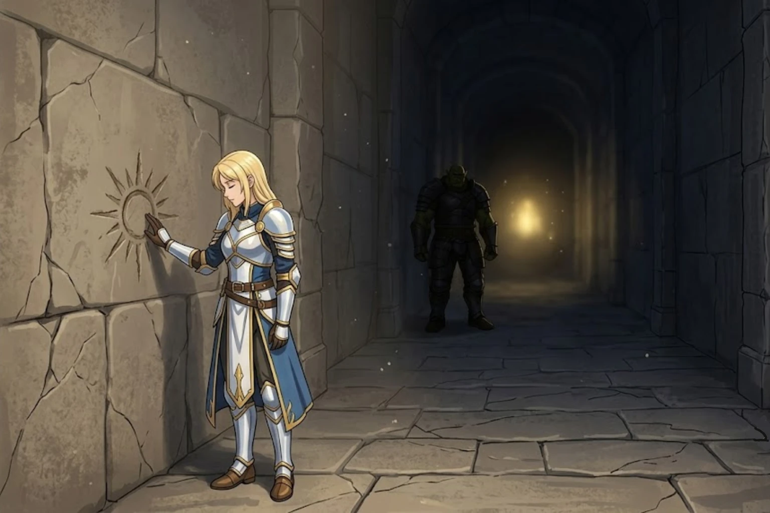 The Ballad of the First Party Ch. 2