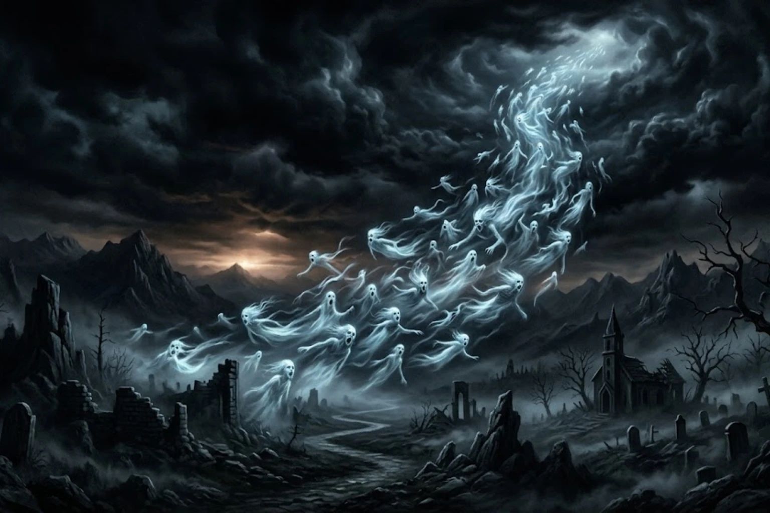 Anime ghost stories endure because they blend atmosphere, memory, mystery, and emotion into supernatural tales that linger long after the final scene.