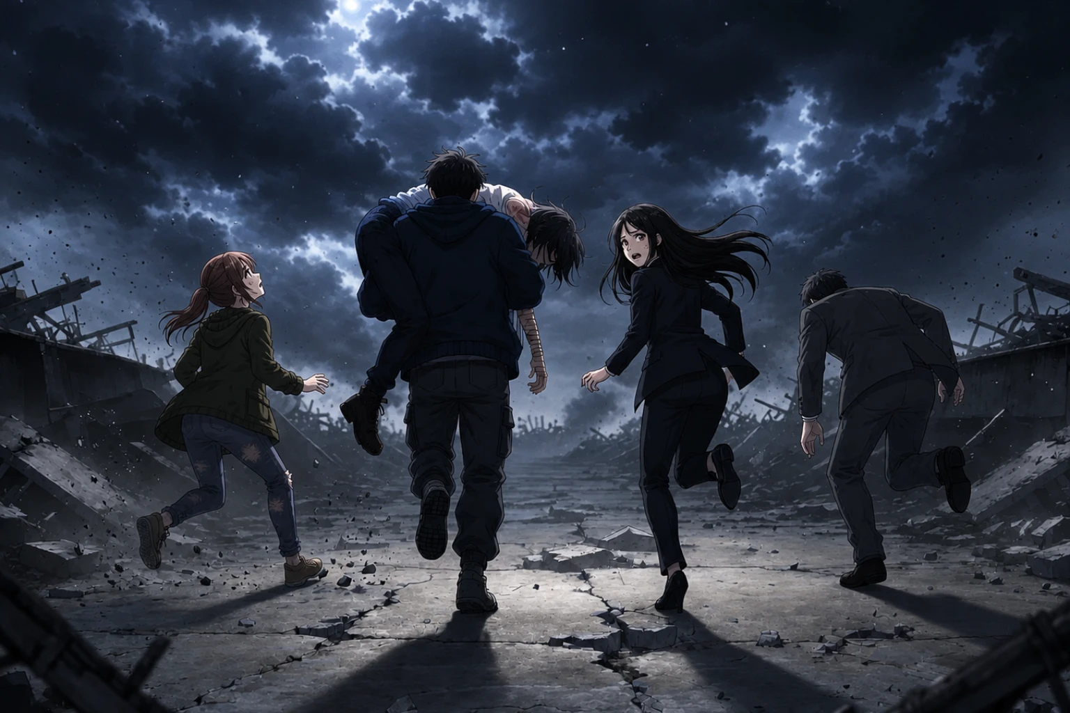 The Night Run