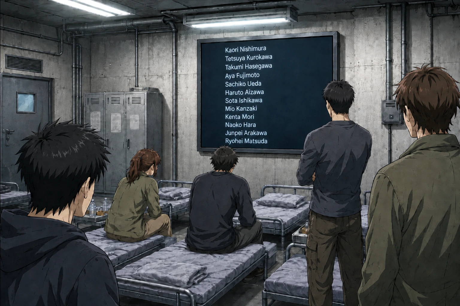 The Standing Board