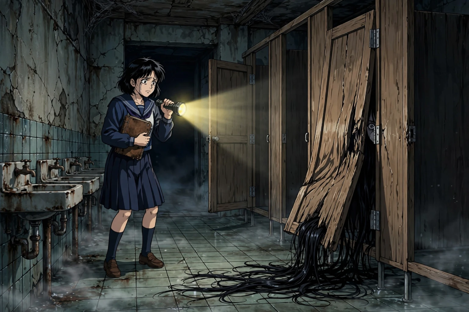 The Eighth Mystery of the Old Ward