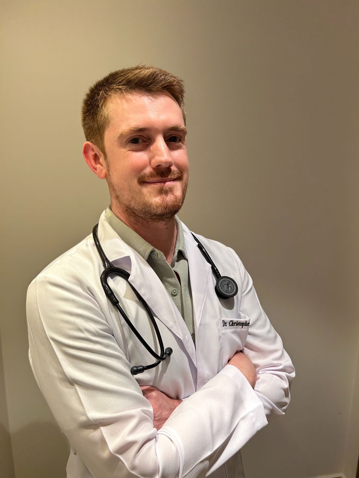 Dr. Chris Maclay