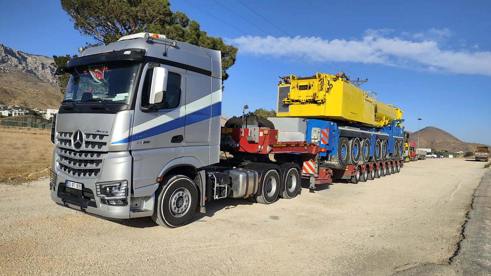 image of cargo shipping operations