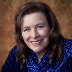 Dr. Jean Houston portrait