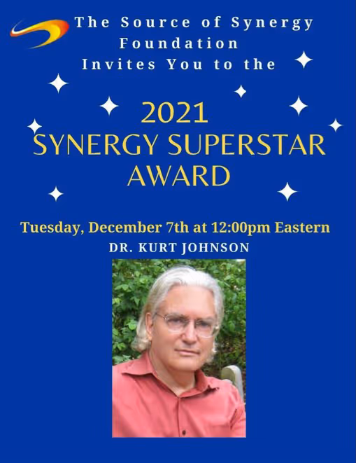 2021 Synergy Superstar Award ceremony