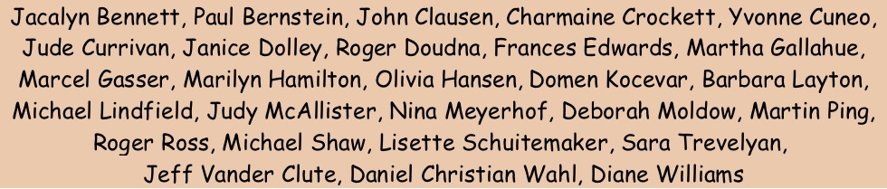 Synergy Circle at Findhorn