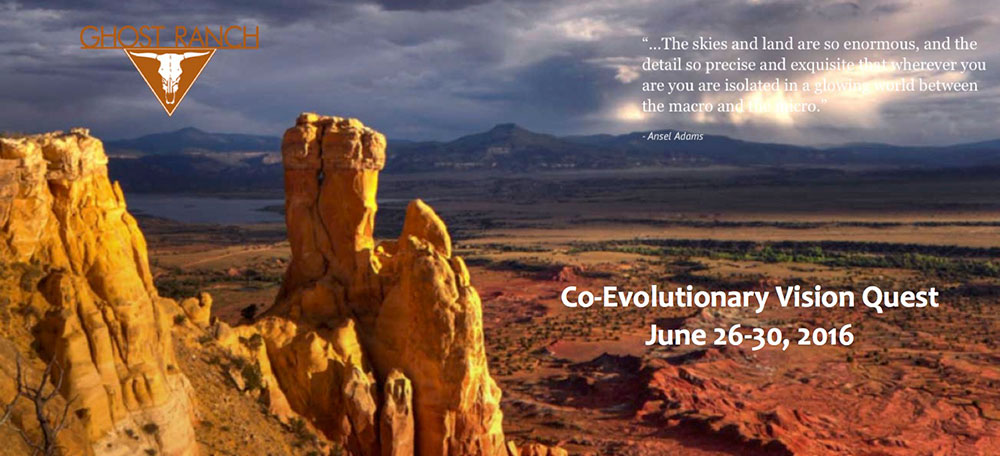 2016 Evolutionary Leaders Retreat