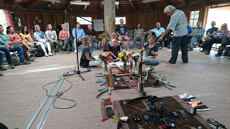 Oscar and Ritual Assistants