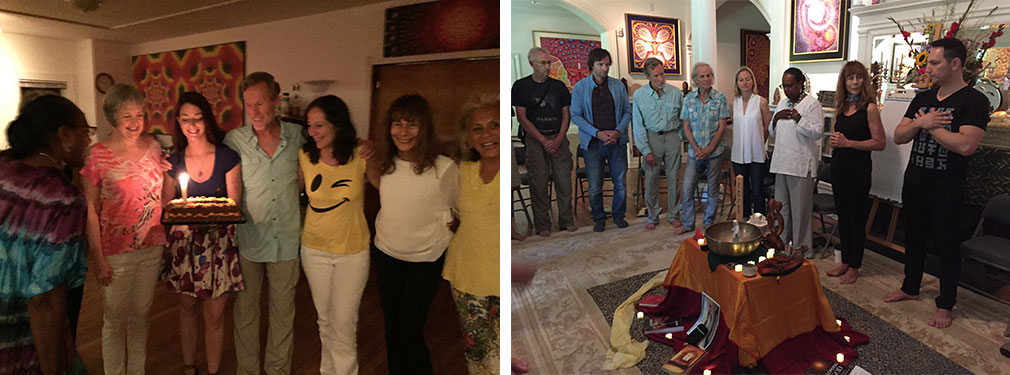 Evolutionary Leaders 2017 Retreat