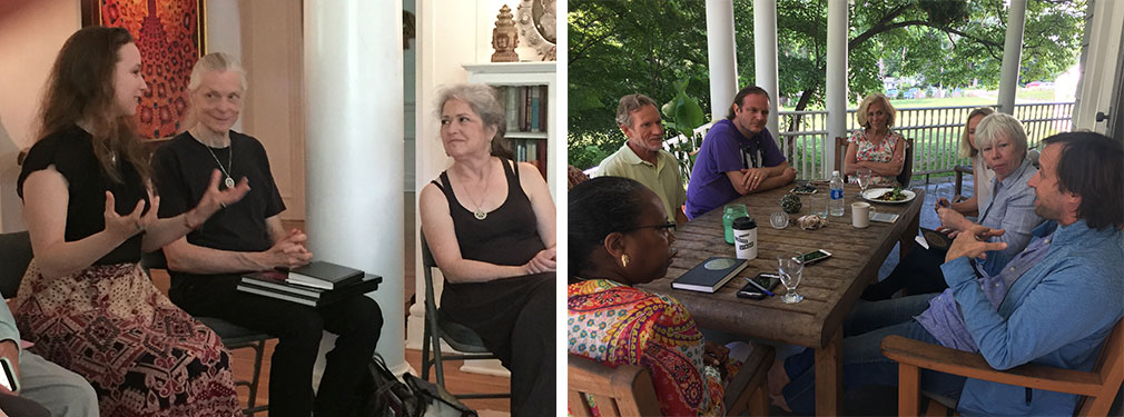 Evolutionary Leaders 2017 Retreat