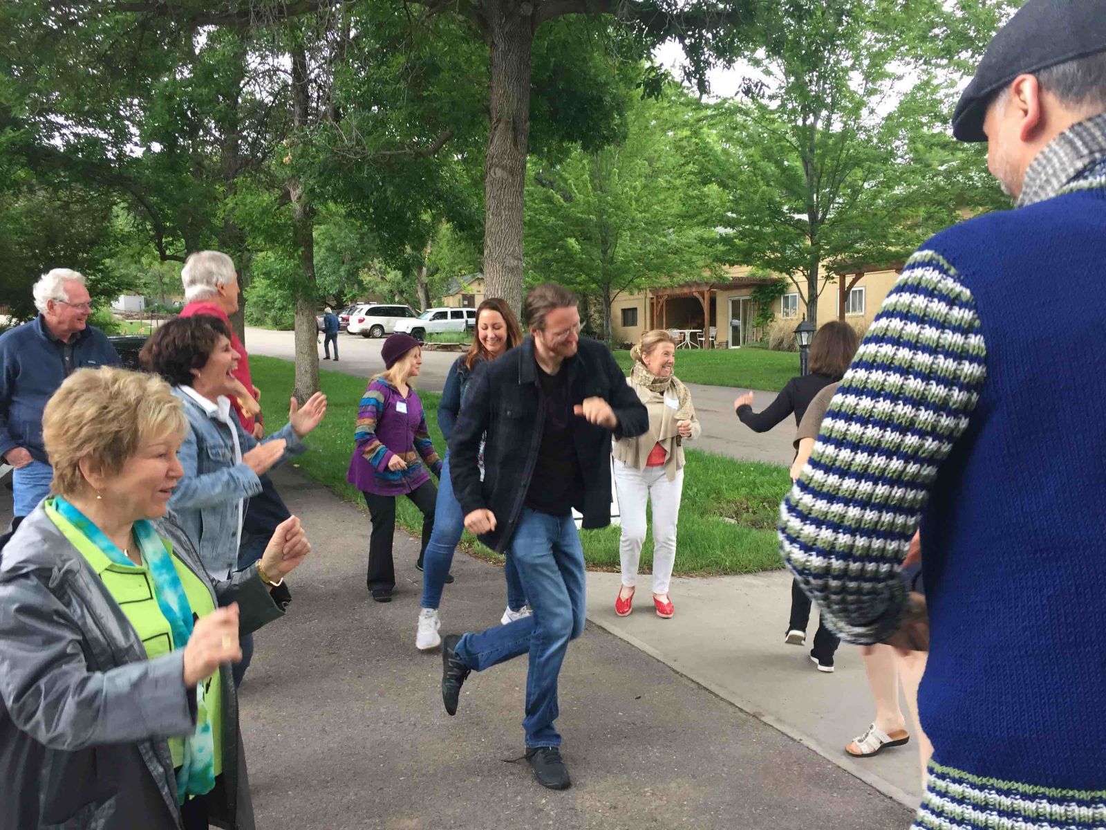 2019 Evolutionary Leaders Advance