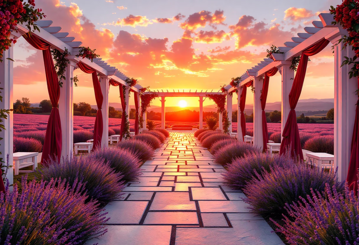 image of beautiful wedding venue (for a wedding planning service) [background image]