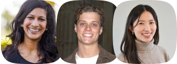 Felix finance team photos