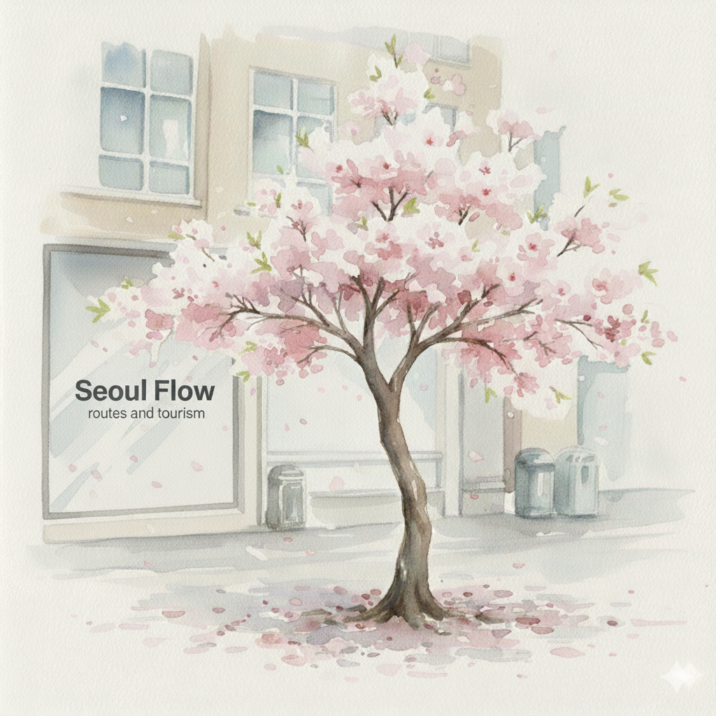 a busy downtown area (for a mobility and transportation) [background image]