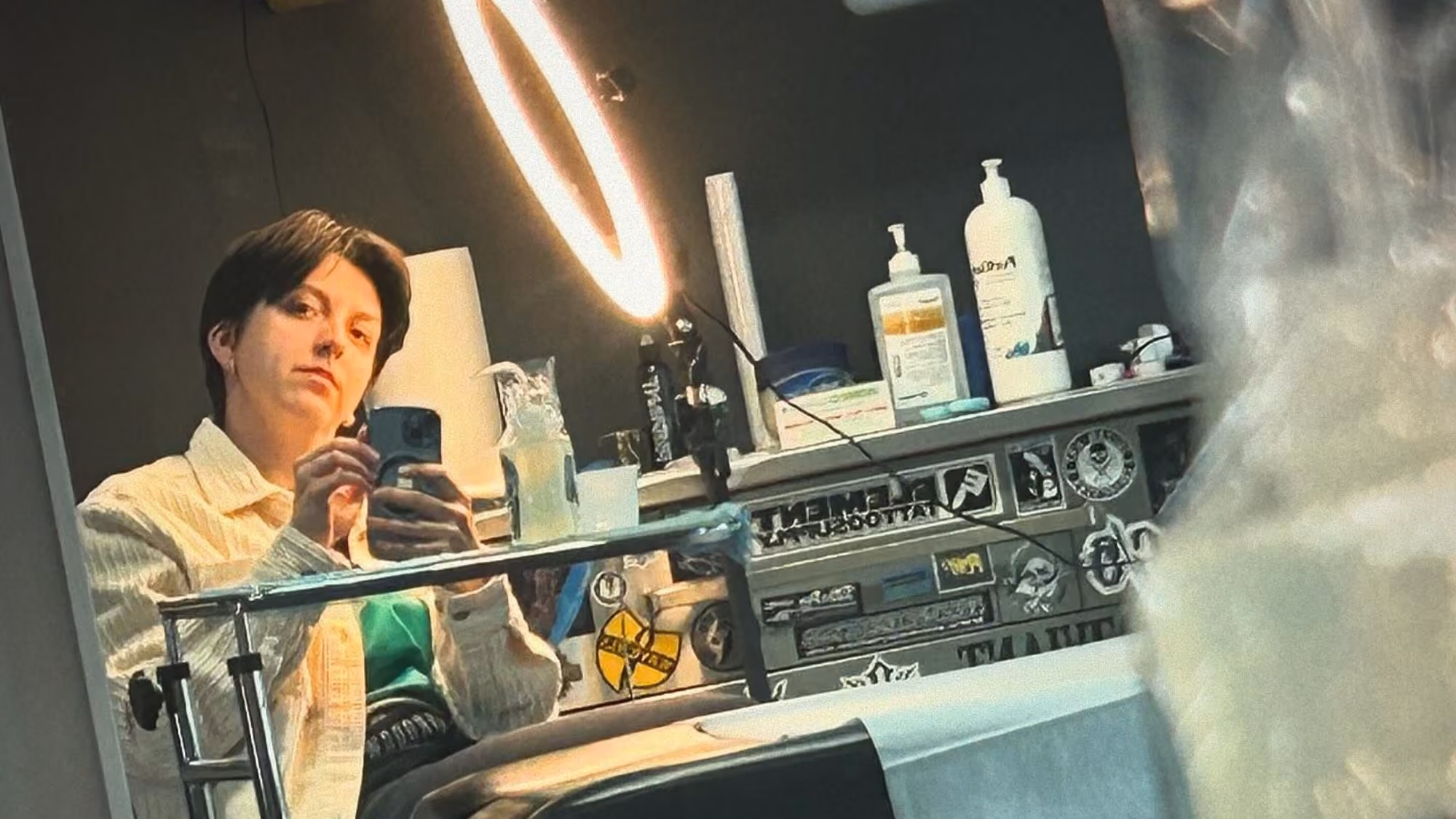 Human Kanvas Tattoo Artist Ket