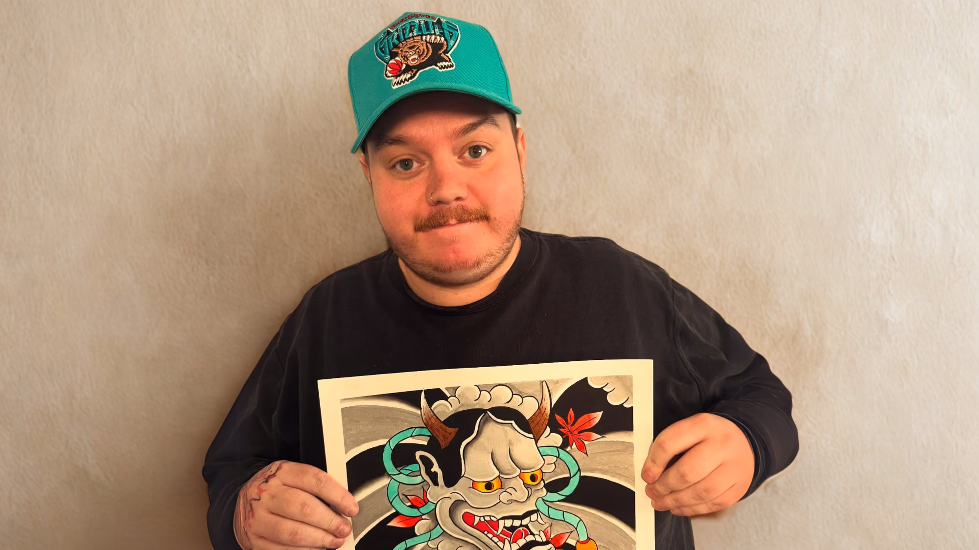 Human Kanvas Tattoo Artist Justin J