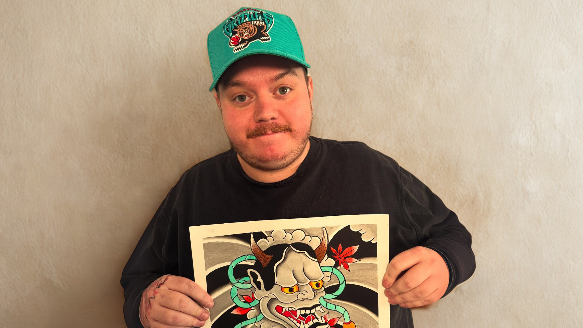 Human Kanvas Tattoo Artist Justin J