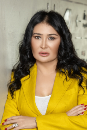 Гаухар Каппаров