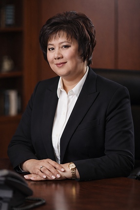 Венера Барзамова