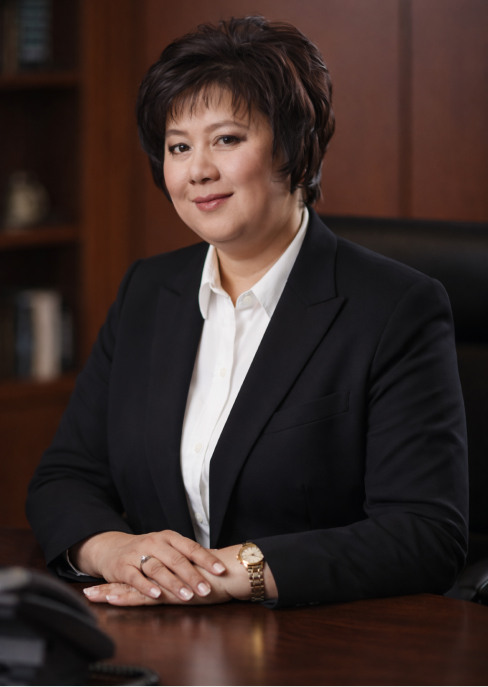 Венера Барзамова