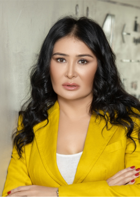 Гаухар Каппаров