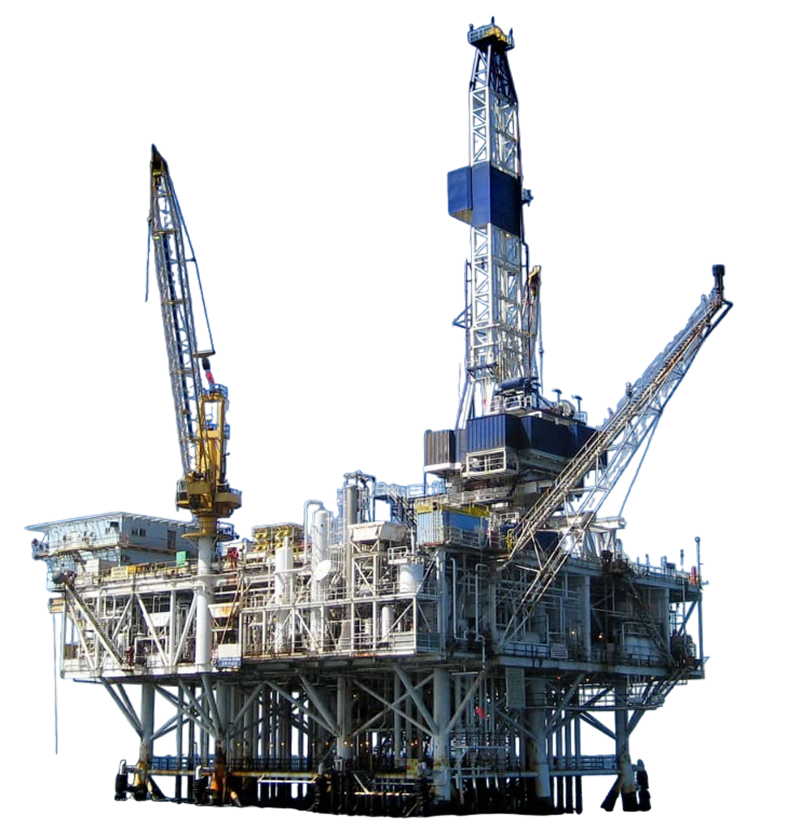 Нефтяная платформа