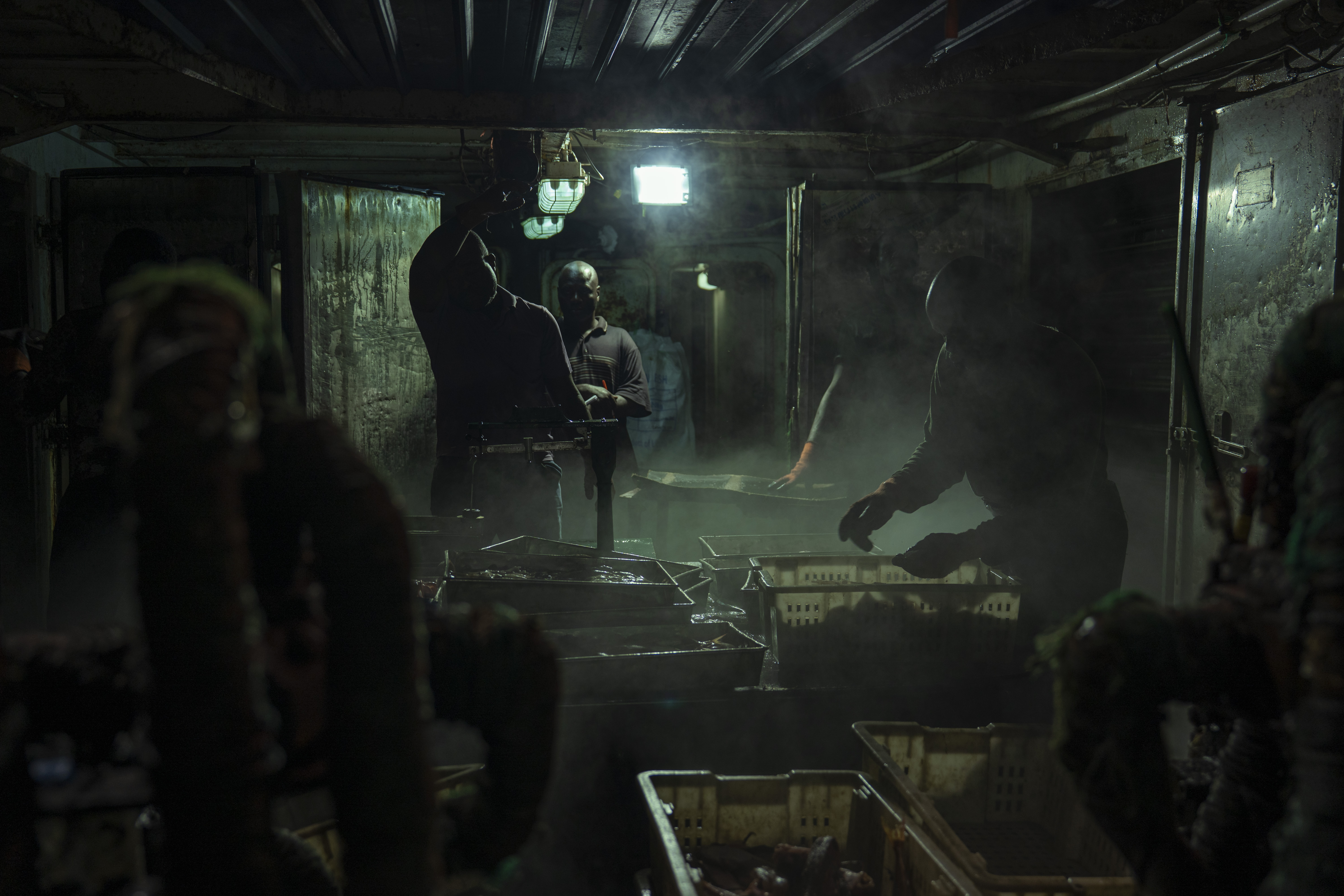 image of volunteers cleaning a beach