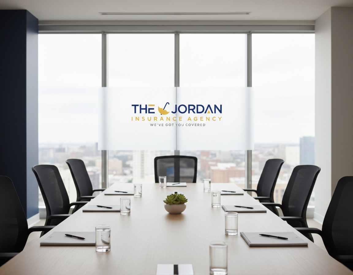 The Jordan Agency Image