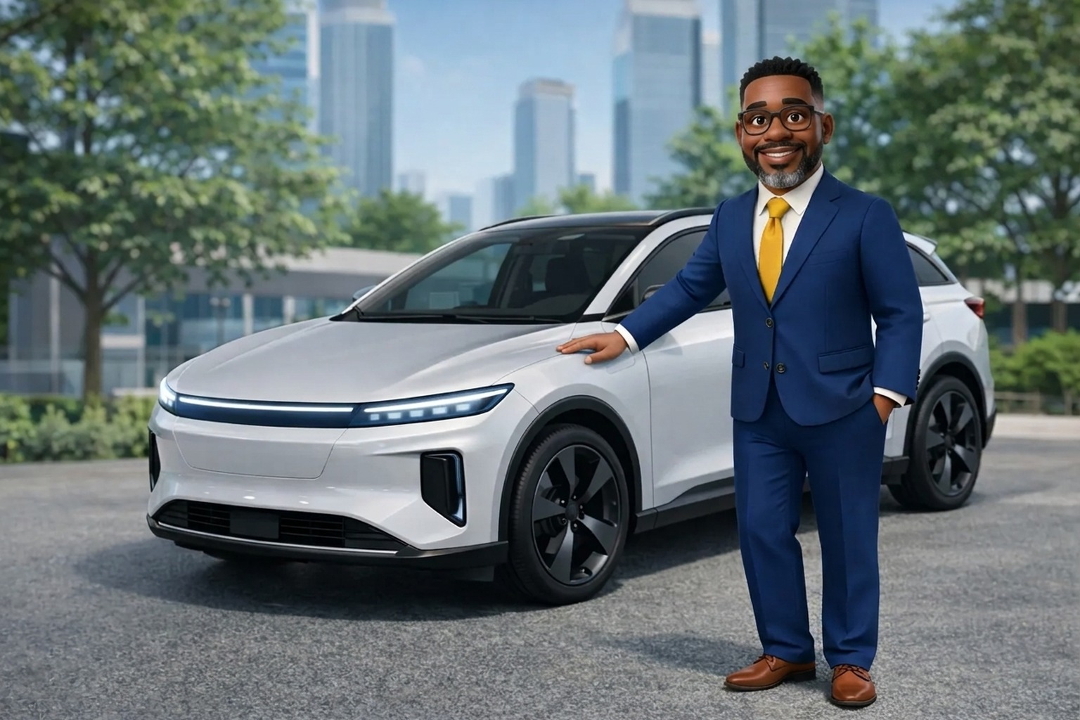 Auto car Image