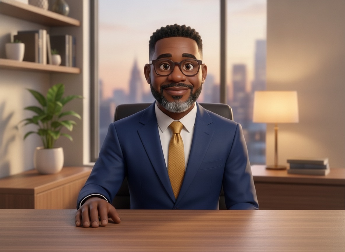 Billy Jordan Jr. of The Jordan Insurance Agency in Charlotte, North Carolina