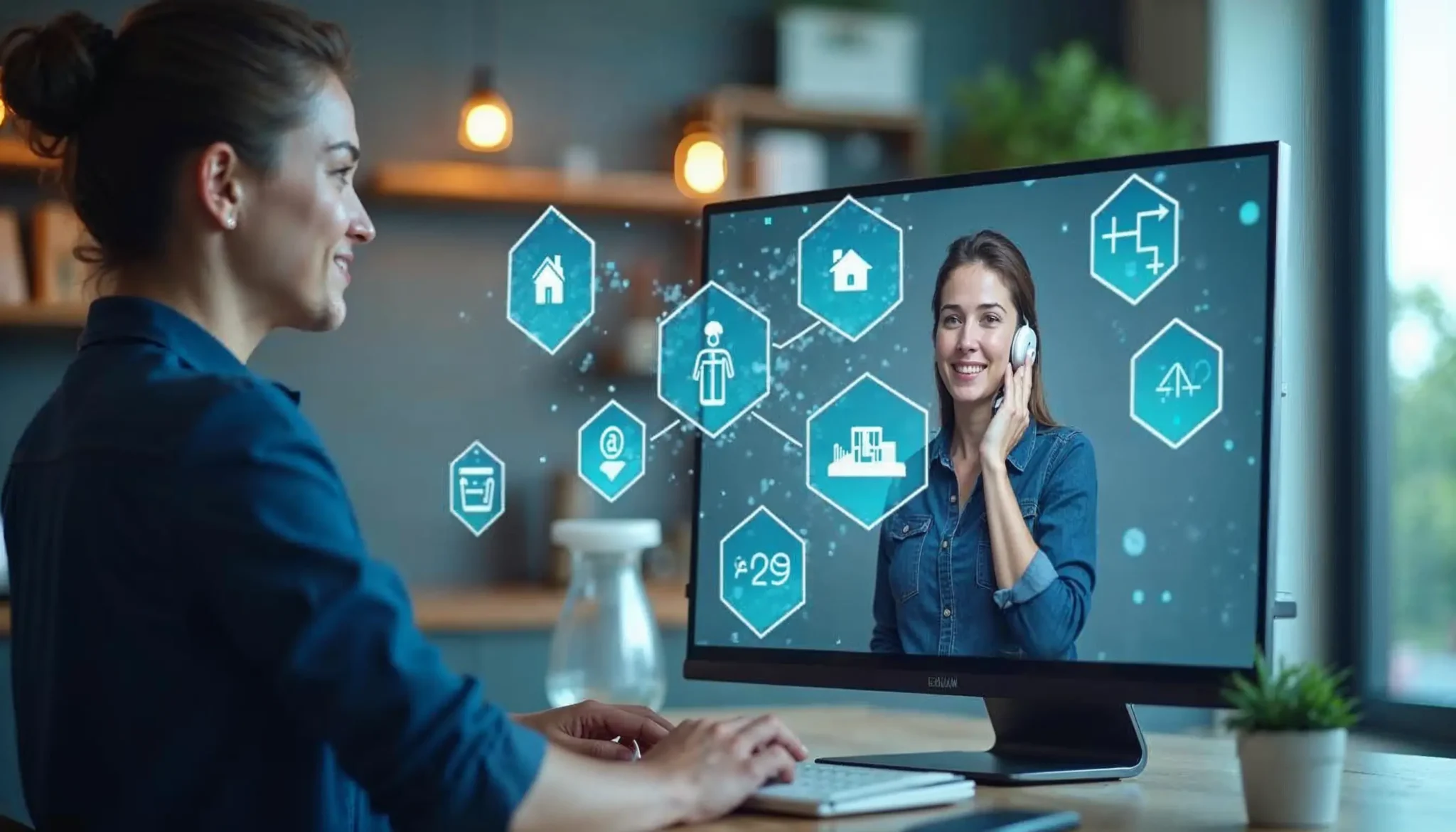 Elevating Customer Service: How AI-Based Receptionists Are Transforming Small Businesses