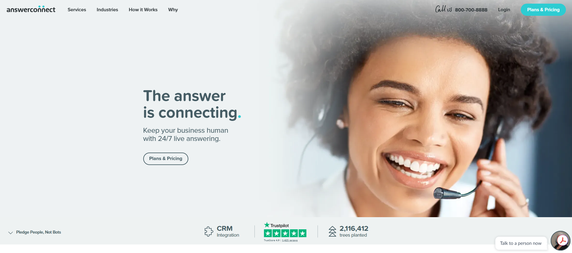 AnswerConnect