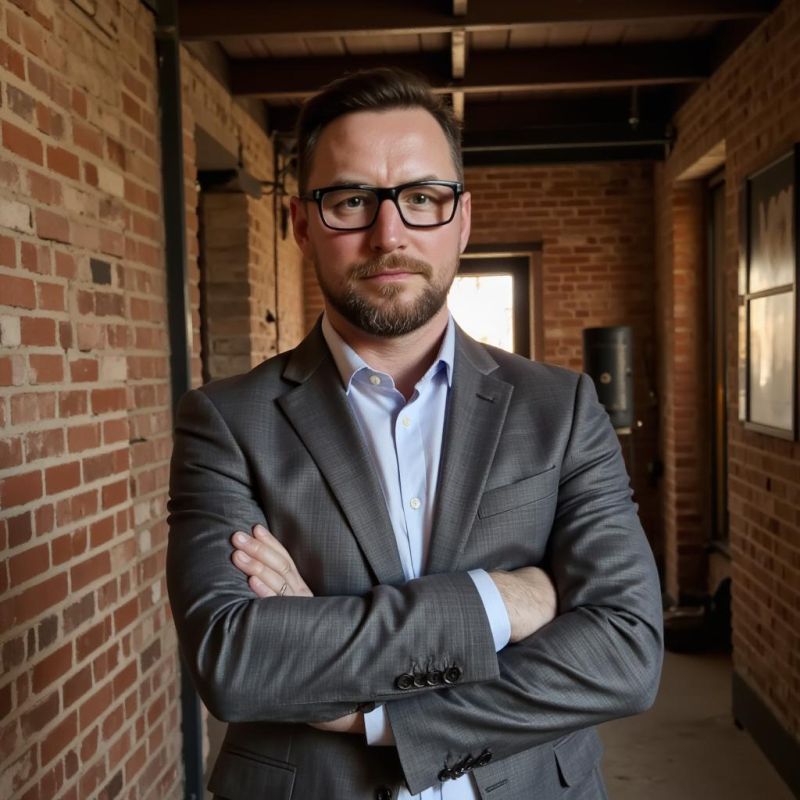 Navius HR-Manager im Beratungsgespräch mit einem Kandidaten zum Thema Skill-based Hiring