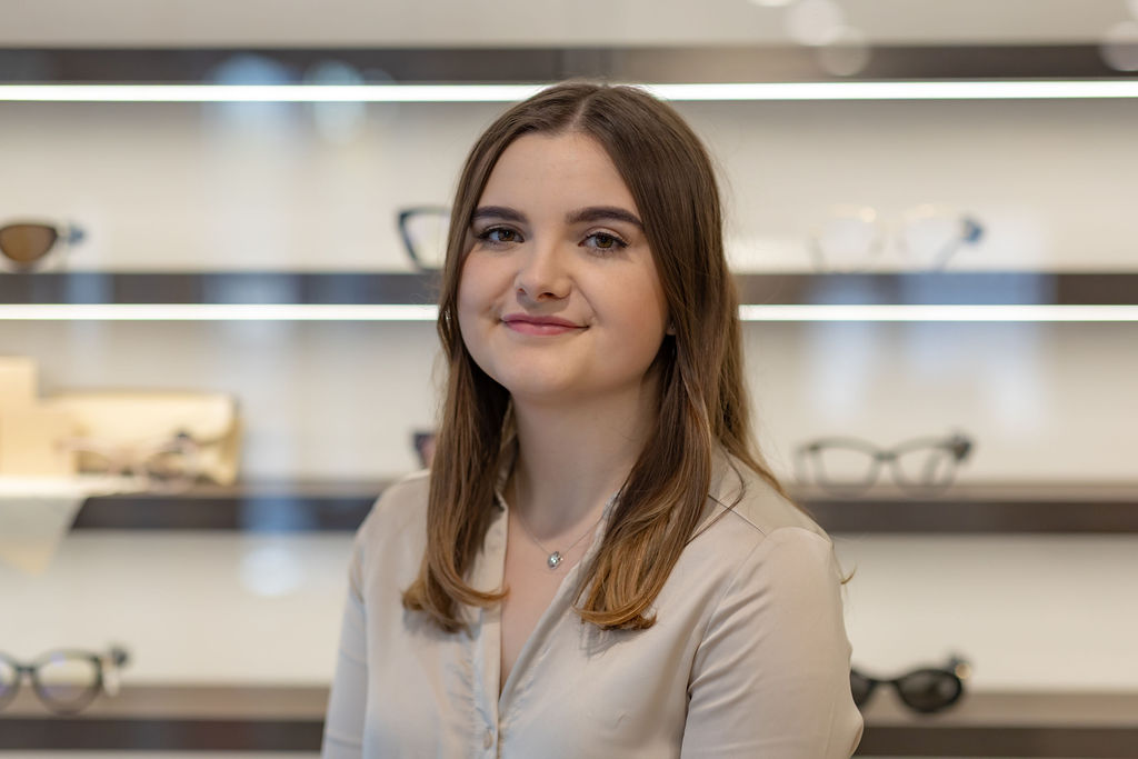 Erin Smith – Optical Advisor