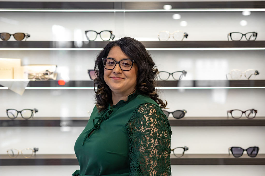 Dalvir Kallar – Dispensing Optician