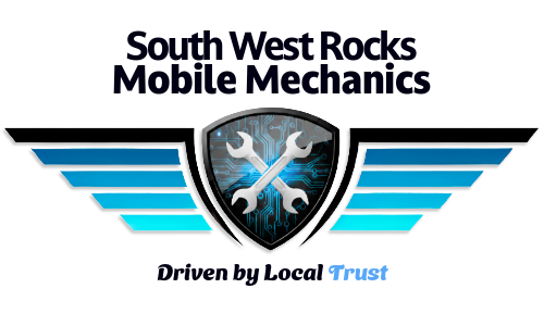 image of engine repair work (for an automotive service)