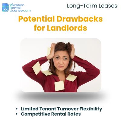 Long-Term Leases Potential Drawbacks for Landlords