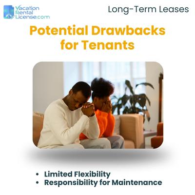 Long-Term Leases Potential Drawbacks for Tenants