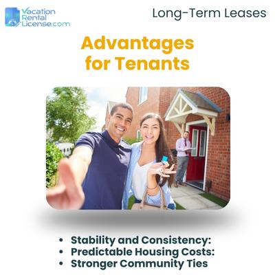 Long-Term Leases Advantages for Tenants