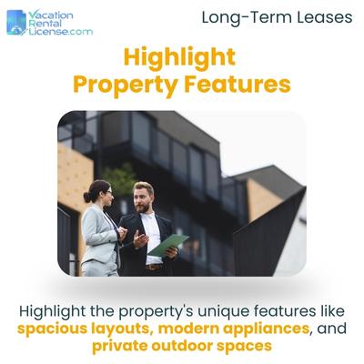 Highlight Property Features