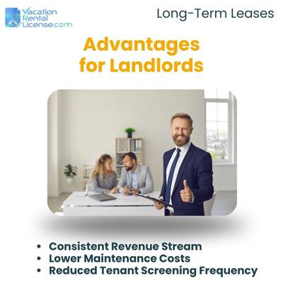 Long-Term Leases Advantages for Landlords