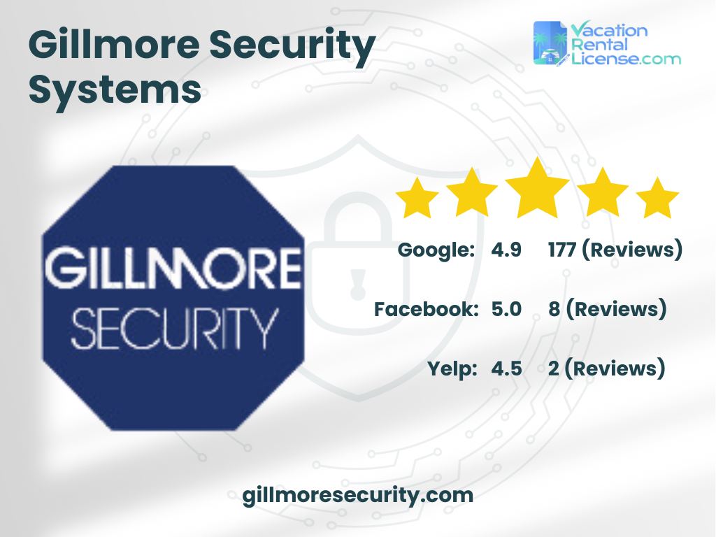 Gillmore Security Systems