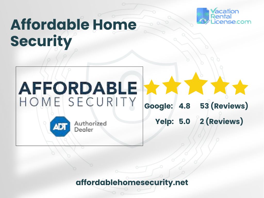 Affordable Home Security