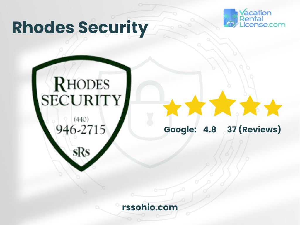 Rhodes Security