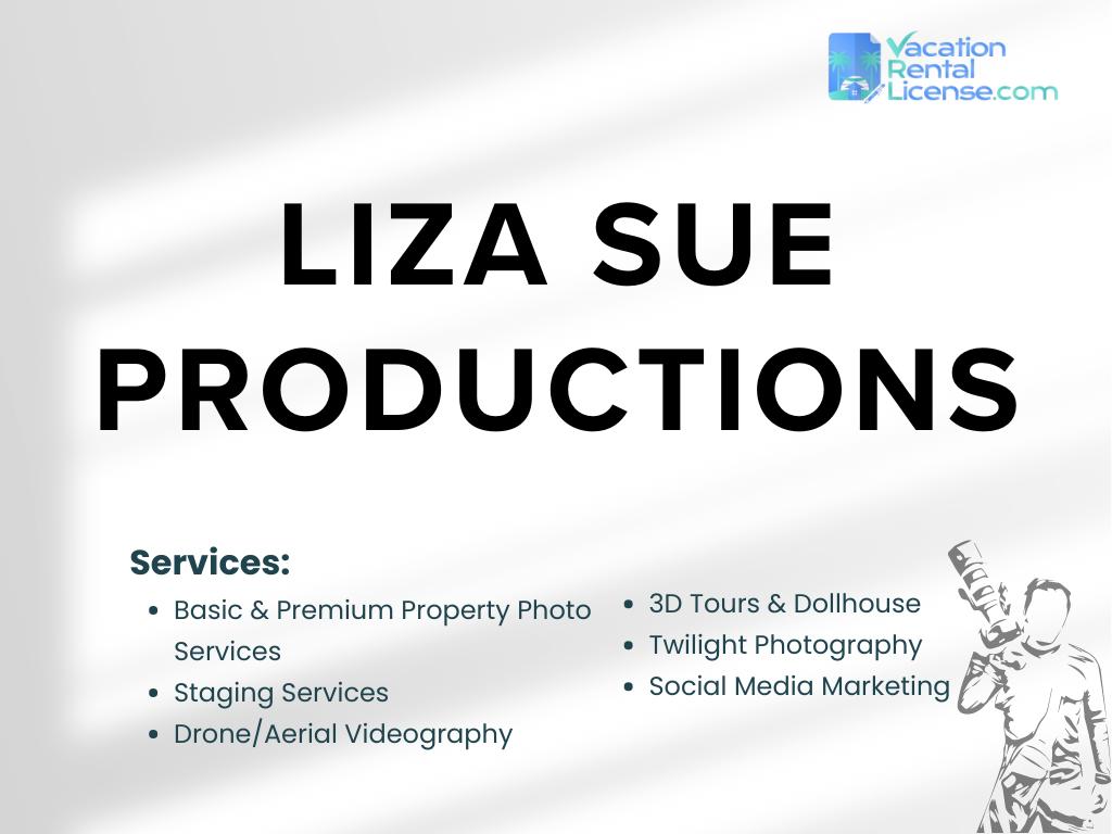 Liza Sue Productions